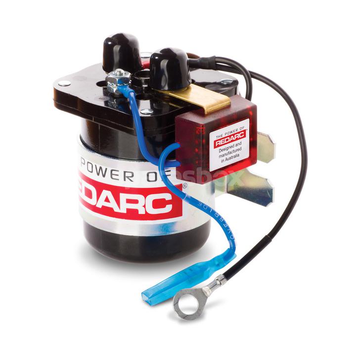 REDARC Battery Isolator 24V 100A Max SBI24