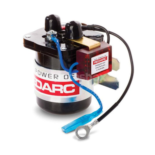 REDARC Battery Isolator 12V 200A Max SBI212D