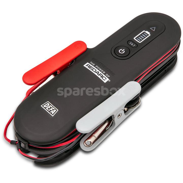 REDARC 10A Smartcharge AC Battery Charger