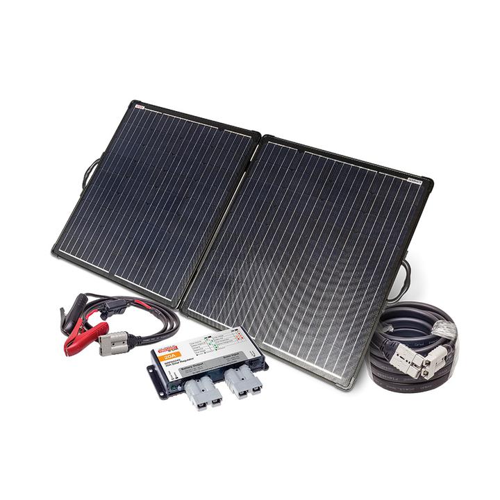 REDARC Folding Solar Panel 200W SPFP1200-K