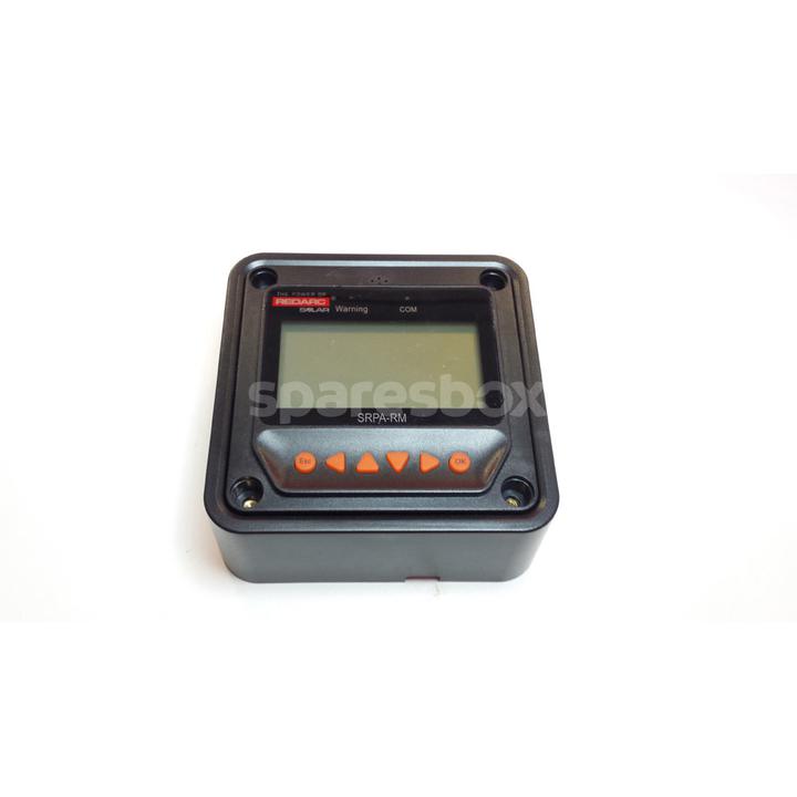 REDARC Solar Regulator Remote Monitor SRPA-RM