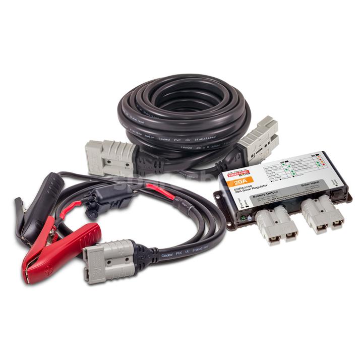 REDARC Solar Value Pack SRPA20-VP