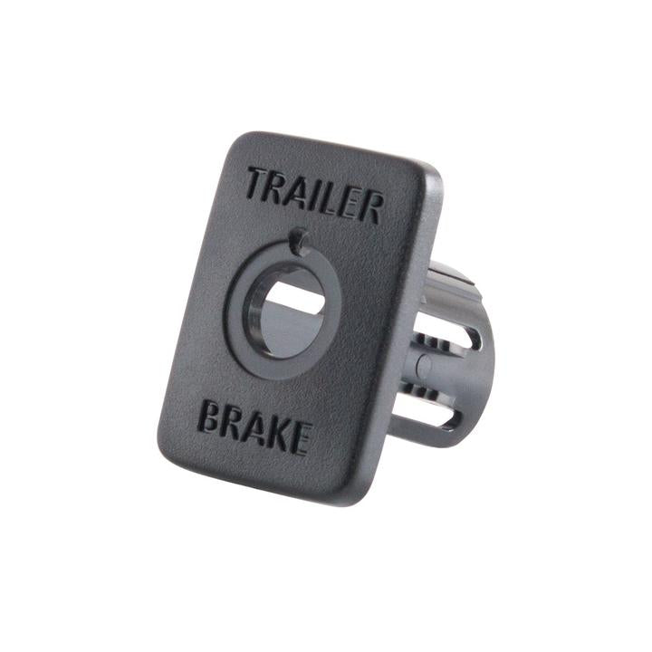 REDARC Tow-Pro Switch Insert Universal 10Pk TPSI-001-B