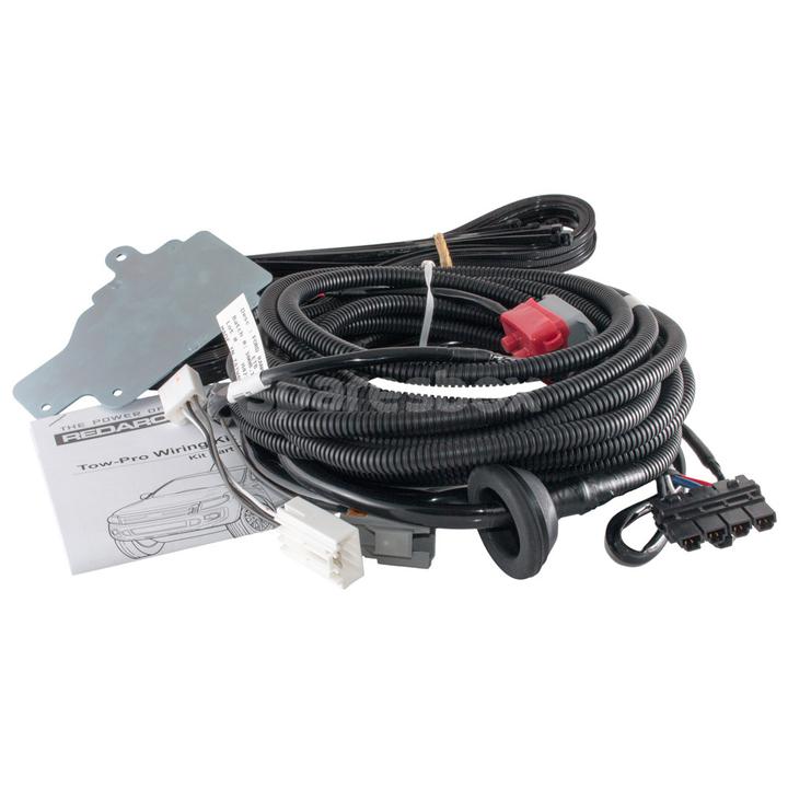 REDARC Tow-Pro Wiring Kit to suit Ford Ranger PXI, PXII and Everest