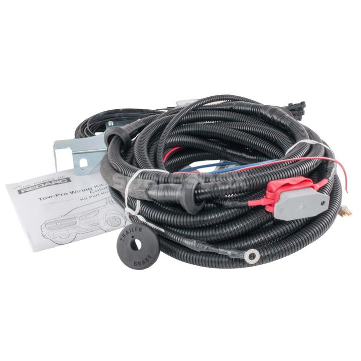 REDARC Tow-Pro Wiring Kit to suit Holden Colorado