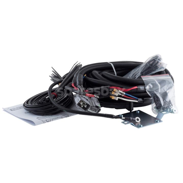 REDARC Tow-Pro Wiring Kit to suit Isuzu/D-Max/Mu-X