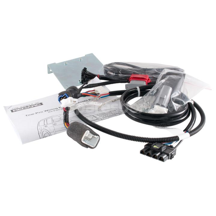 REDARC Tow-Pro Wiring Kit to suit Mitsubishi Pajero TPWKIT-009