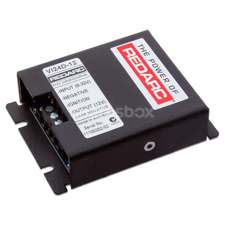 REDARC Voltage Stabiliser 12V 2A VI24D-12