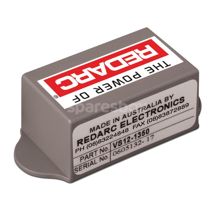 REDARC Voltage Sense Relay 12V 10A VS12-1350