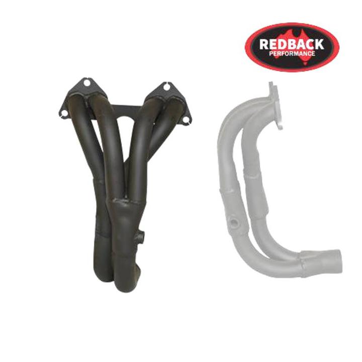 Redback Header Fits Mitsubishi Mirage CE/Lancer CA-CE/Hyundai Excel 1.5L RBH011