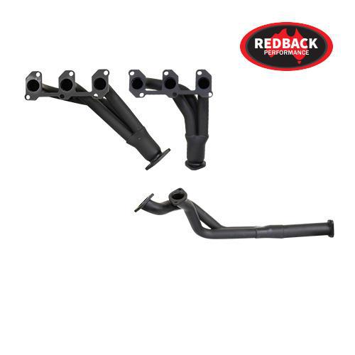 Redback Header Fits Toyota Landcruiser HZJ75 1HZ 1990-99 RBH041
