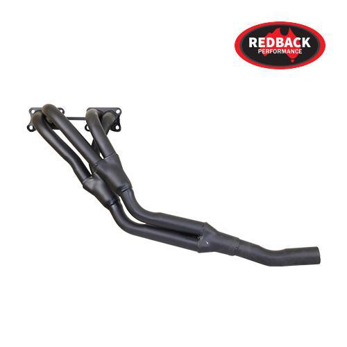 Redback Header Fits Nissan Navara Z24 2WD RBH059