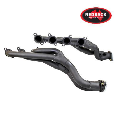 Redback Headers Fits Toyota Landcruiser UZJ100 4.7L V8 1998-07 RBH261