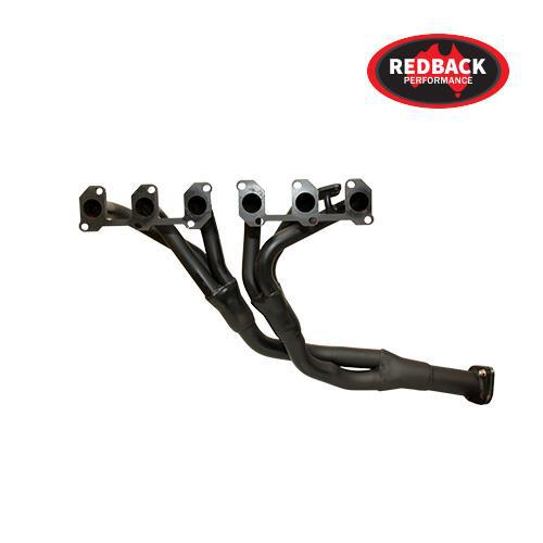 Redback Header Fits Toyota Landcruiser HZJ105R 1HZ 4.2L RBH275