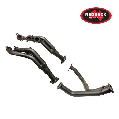 Redback Headers Fits Toyota Hilux VZN167-172 5VZ-FE 3.4L Auto RBH276A
