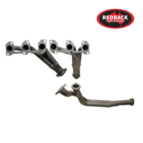 Redback Header Fits Toyora Landcruiser HZJ79 1HZ 4.2L RBH281