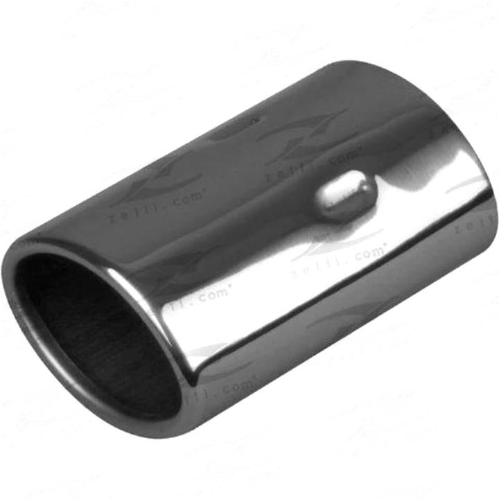 Redback Exhaust Tip SS 57x75x120mm Suits EL Falcon 96-98