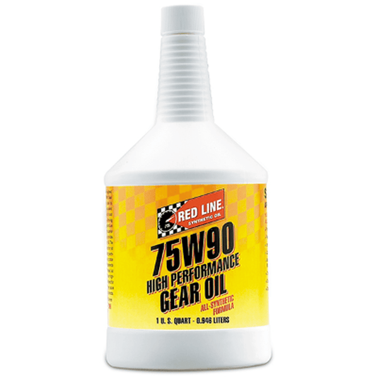 Red Line Gear Oil 75W-90 Gl5 946mL 57904
