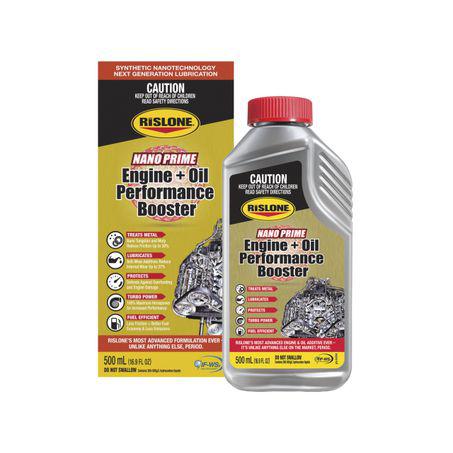 Rislone Engine Plus Oil Performance Booster 500ml 44104