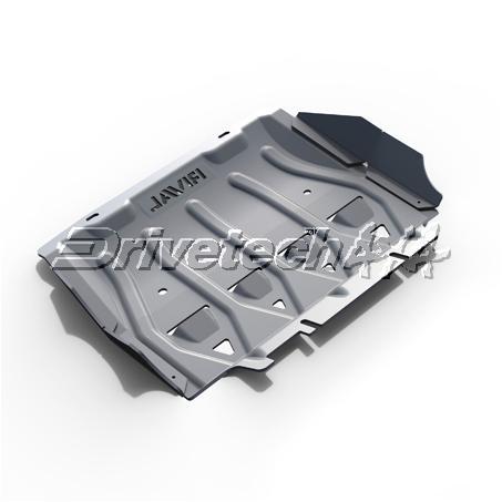 Drivetech 4x4 by RIVAL Underbody Armour DT-UBA01-1