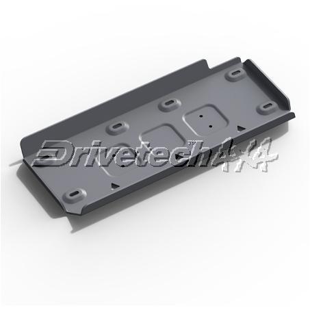 Drivetech 4x4 by RIVAL Underbody Armour DT-UBA15-1