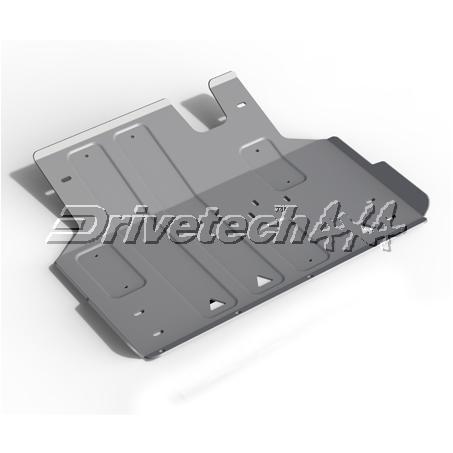 Drivetech 4x4 by RIVAL Underbody Armour DT-UBA15-2
