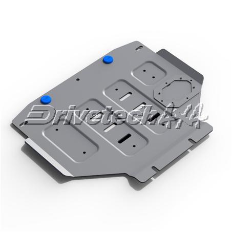 Drivetech 4x4 by RIVAL Underbody Armour DT-UBA20-2