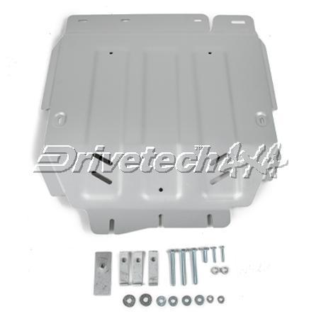 Drivetech 4x4 by RIVAL Underbody Armour DT-UBA24-3