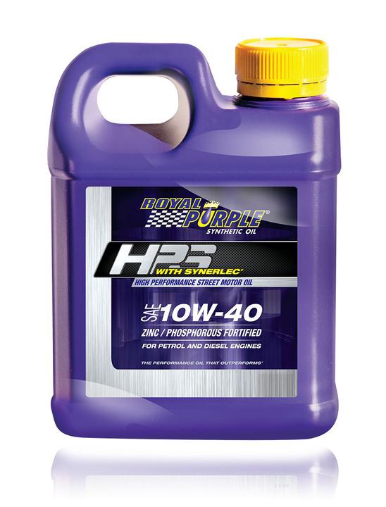 Royal Purple HPS Engine Oil 10W40 1L 10W401