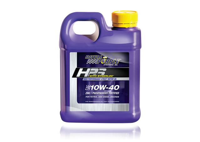 Royal Purple HPS Engine Oil 10W40 1L 10W401