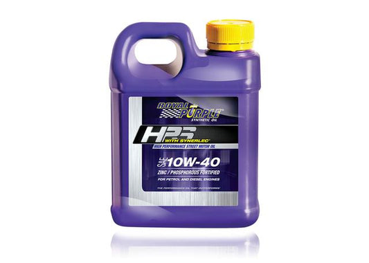 Royal Purple HPS Engine Oil 10W40 1L 10W401