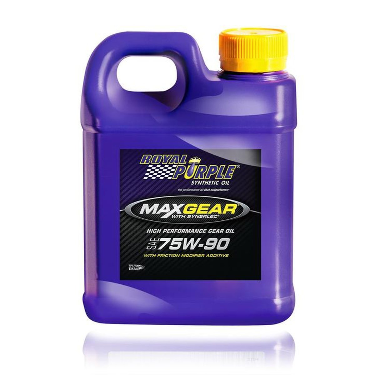 Royal Purple Max Gear 75W90 1L 75W90Q