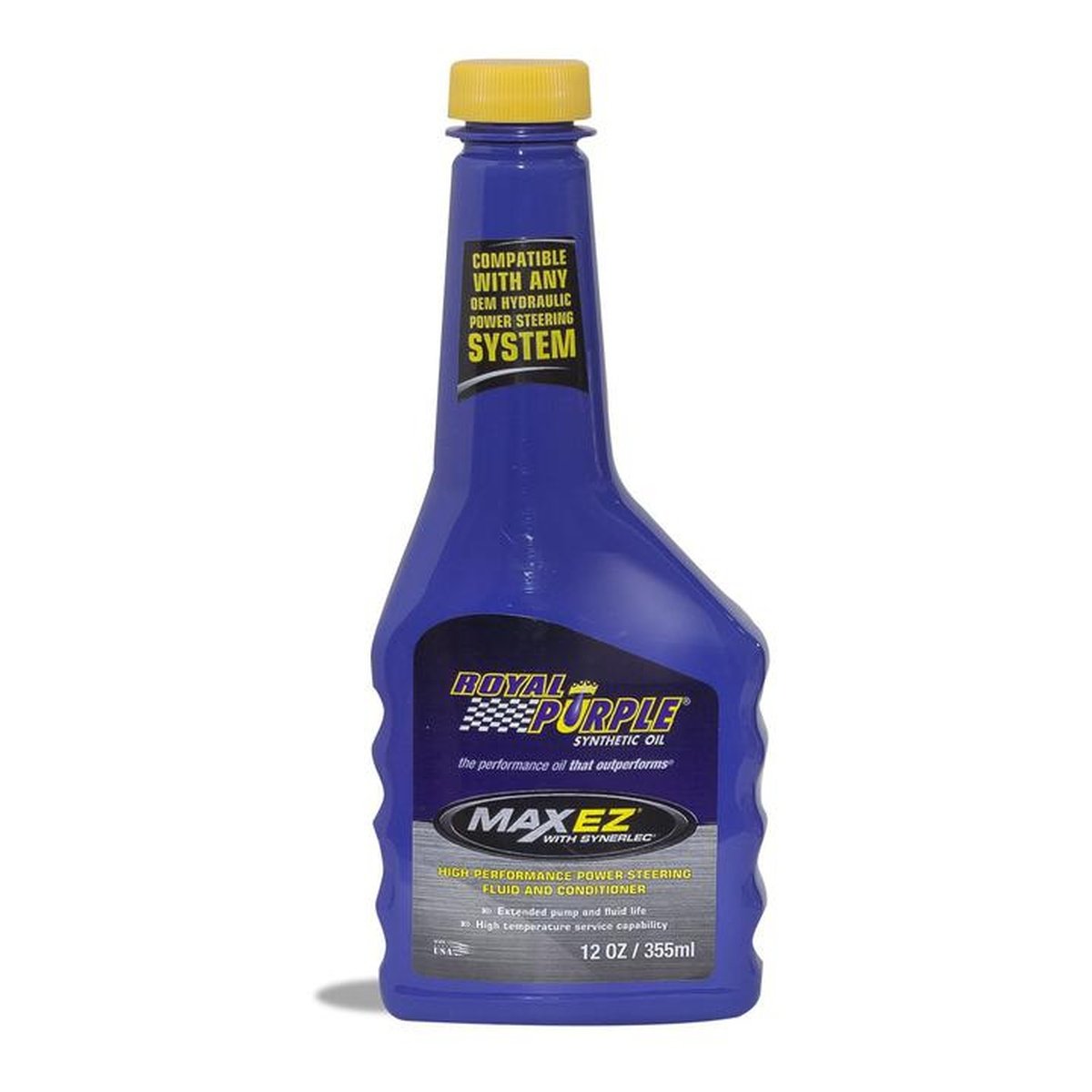 Royal Purple Power Steer Fluid 355ml MAXEZ