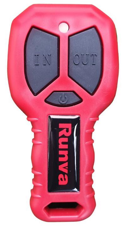 Runva 4X4 Series Multivolt Wireless Remote Control Kit IP67 WIRELESS4X4P