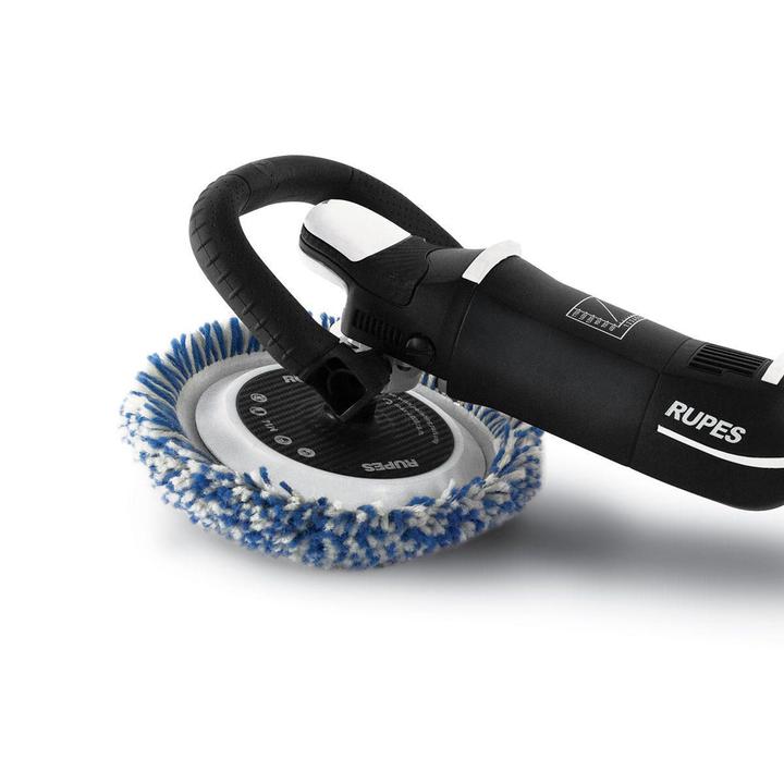 Rupes Bigfoot Wool Polishing Pad Rotary Twisted Suits 165mm