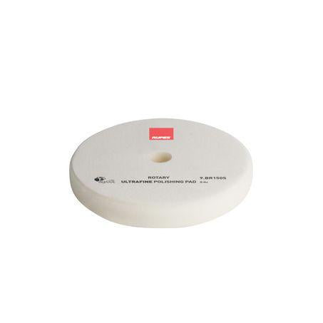 Rupes Bigfoot Rotary Foam Polishing Pad White Ultra Fine 135mm