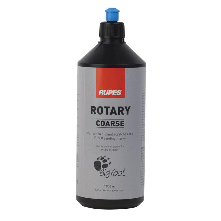 Rupes Bigfoot Rotary Polishing Compound Gel Coarse 1L