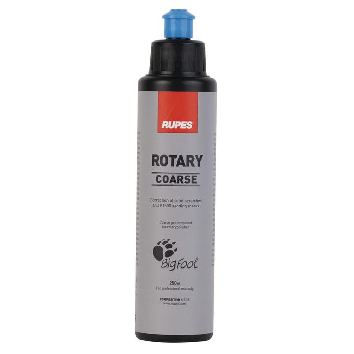 Rupes Bigfoot Rotary Polishing Compound Gel Coarse 250ml
