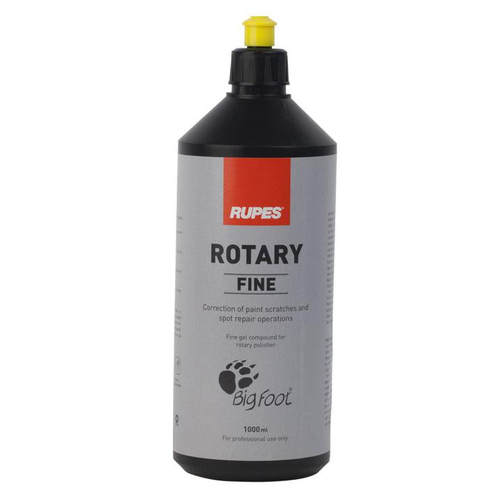 Rupes Bigfoot Rotary Polishing Compound Gel Fine 1L