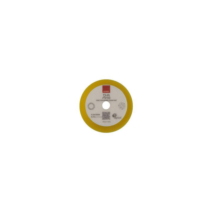 Rupes Bigfoot Cutting Foam Pad DA Fine 75mm
