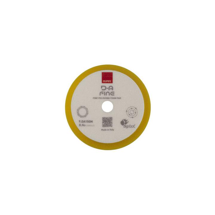 Rupes Bigfoot Polishing Pad DA Fine 125mm