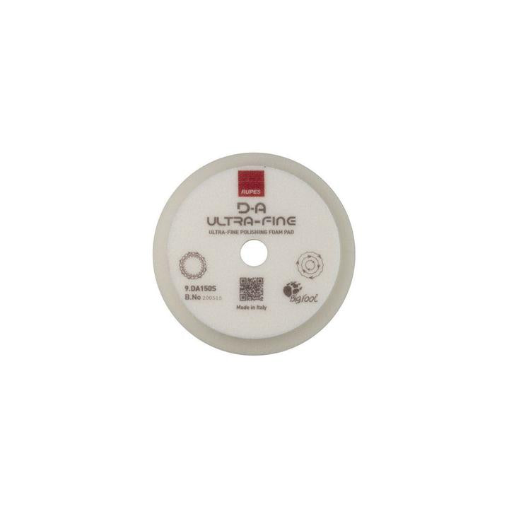 Rupes Bigfoot Polishing Pad DA Ultra Fine 125mm