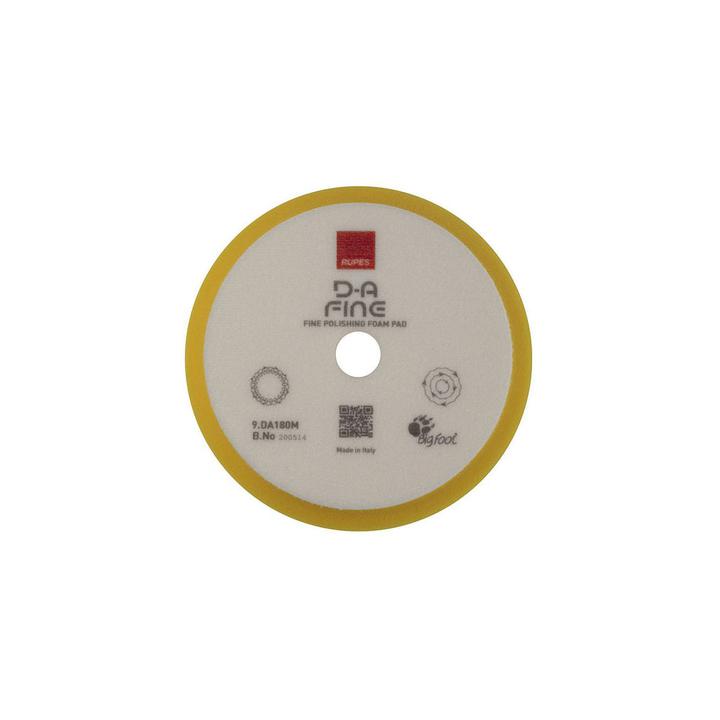 Rupes Bigfoot Polishing Pad DA Fine 150-180mm
