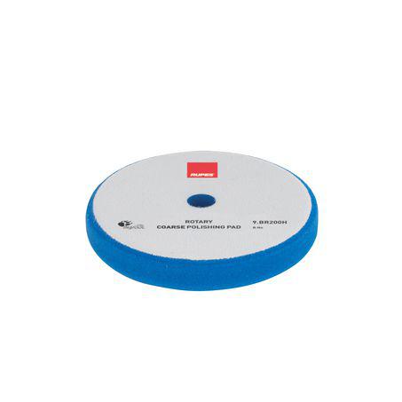 Rupes BigFoot Rotary Coarse Foam Pad Blue 180mm