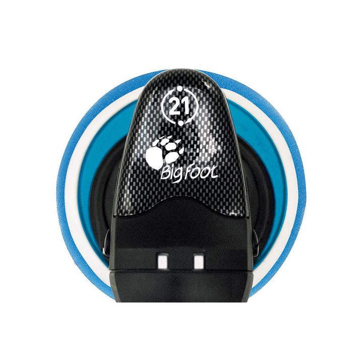 Rupes Bigfoot Random Orbital Polisher 21mm Orbit