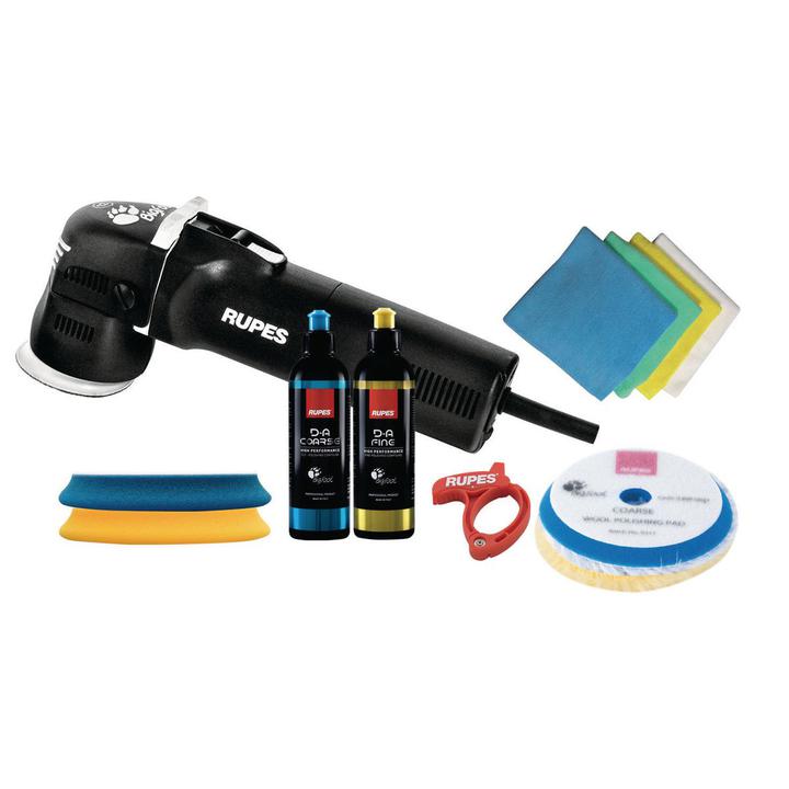 Rupes Bigfoot Mini Random Orbital Polisher 12mm Orbit