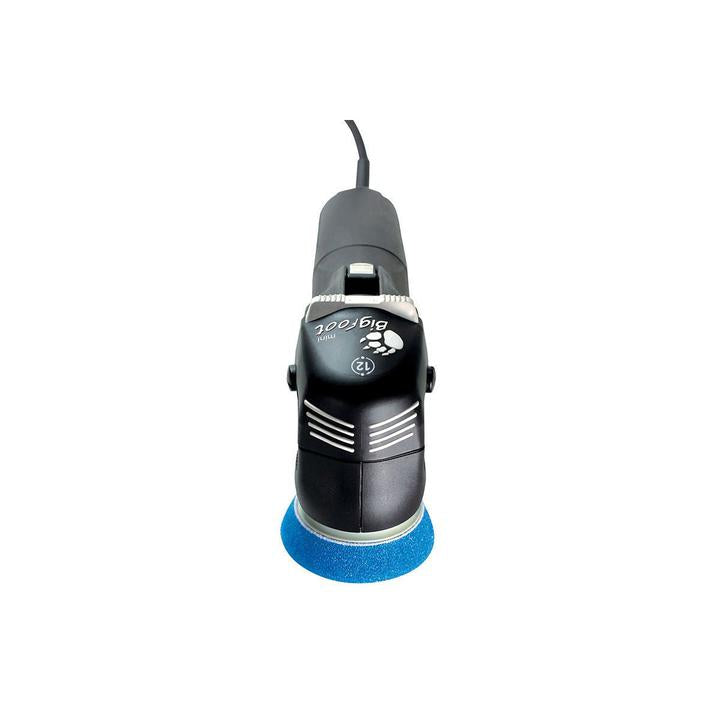 Rupes Bigfoot Mini Random Orbital Polisher 12mm Orbit