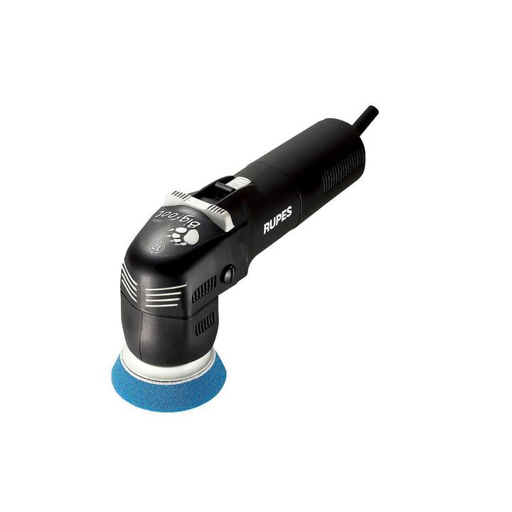 Rupes Bigfoot Mini Random Orbital Polisher 12mm Orbit