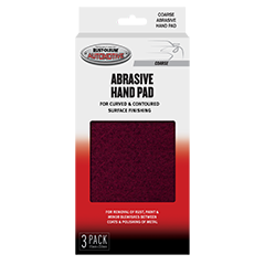 Rust-Oleum Abrasive Pad Course 3 Pack 367672