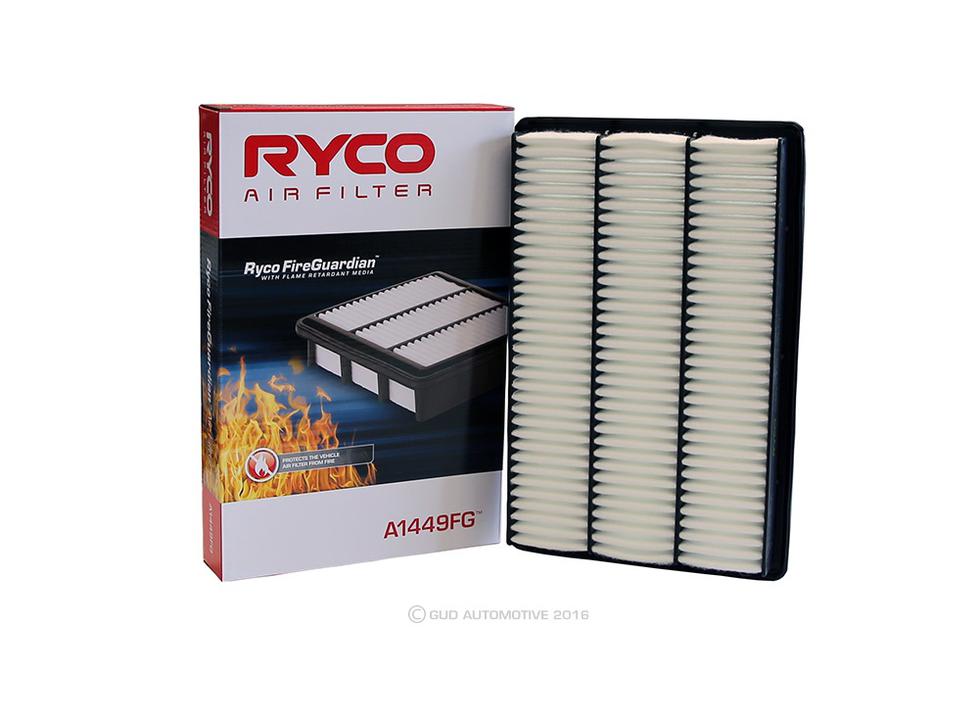 Ryco FireGuardian Air Filter A1449FG